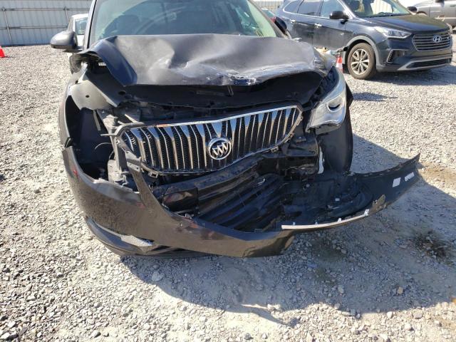 Foto 9 de la subasta – 2013 BUICK ENCLAVE con VIN 5GAKRCKD5DJ239741