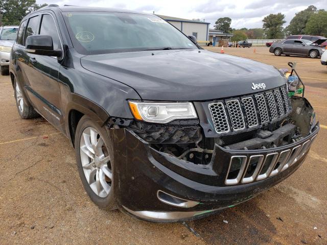 JEEP GRAND CHER 2015 with VIN 1C4RJFJT9FC638268 - Photo from auction