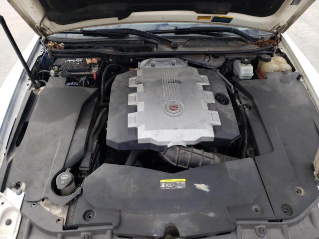 Photo 7 from auction – 2009 CADILLAC STS with VIN 1G6DD67VX90123072