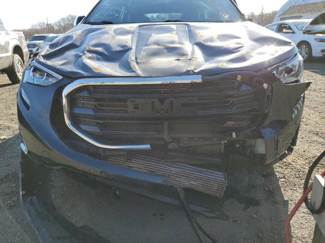Photo 9 from auction – 2019 GMC TERRAIN SL with VIN 3GKALTEV7KL155737