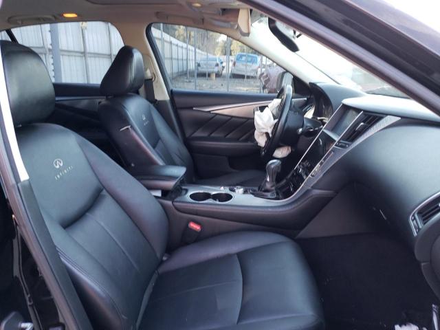 Photo 5 from auction – 2014 INFINITI Q50 BASE with VIN JN1BV7AP8EM672227