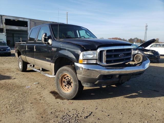 Photo 1 from auction – 2003 FORD F350 SRW S with VIN 1FTSW31F33EA34503