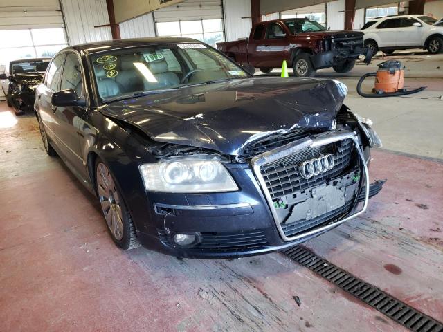 Photo 1 from auction – 2007 AUDI A8 L QUATT with VIN WAUMV44E67N005066