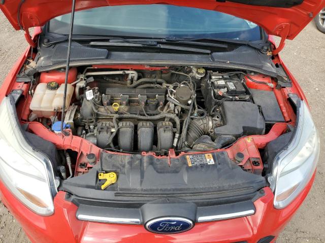 Photo 7 from auction – 2014 FORD FOCUS SE with VIN 1FADP3K20EL301750