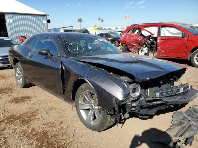 DODGE CHALLENGER 2021 with VIN 2C3CDZAG1MH516682 - Photo from auction