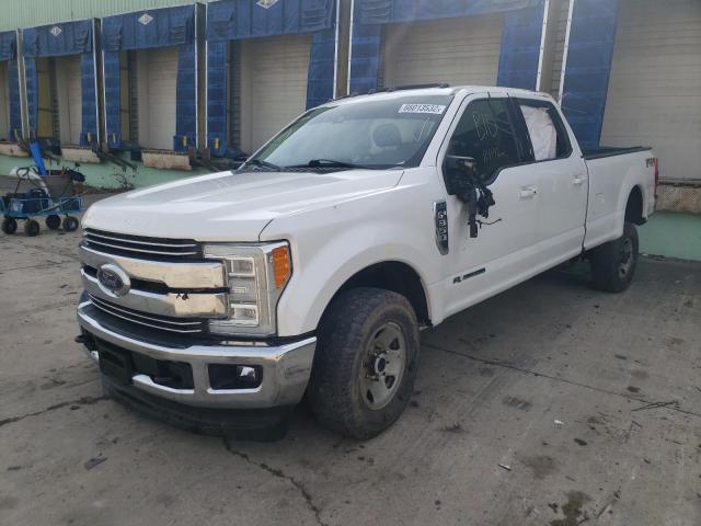 Photo 2 from auction – 2017 FORD F350 SUPER with VIN 1FT8W3BT3HEB16074