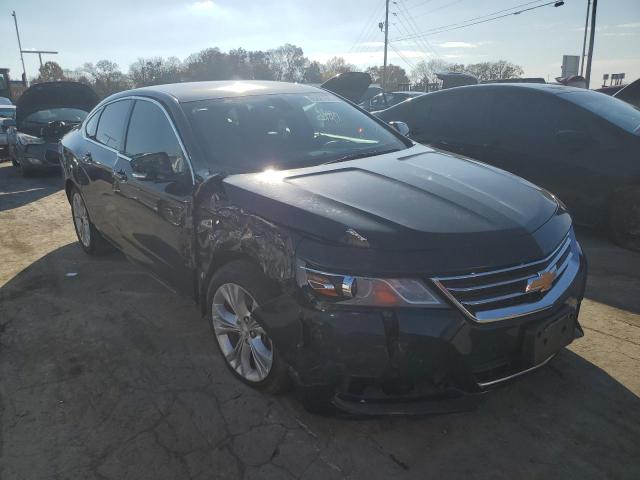 CHEVROLET IMPALA LT 2014 with VIN 2G1115SL3E9121486 - Photo from auction