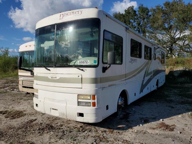 Photo 2 from auction – 2001 FLEETWOOD DISCOVERY with VIN 4UZAAHBV81CH56733