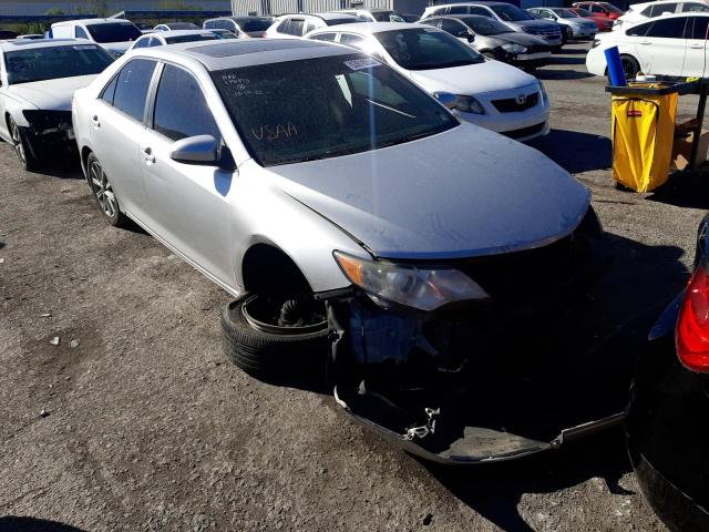 TOYOTA CAMRY BASE 2012 with VIN 4T4BF1FK7CR177603 - Photo from auction