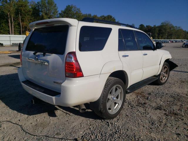Photo 4 from auction – 2006 TOYOTA 4RUNNER SR with VIN JTEZU14R460067859