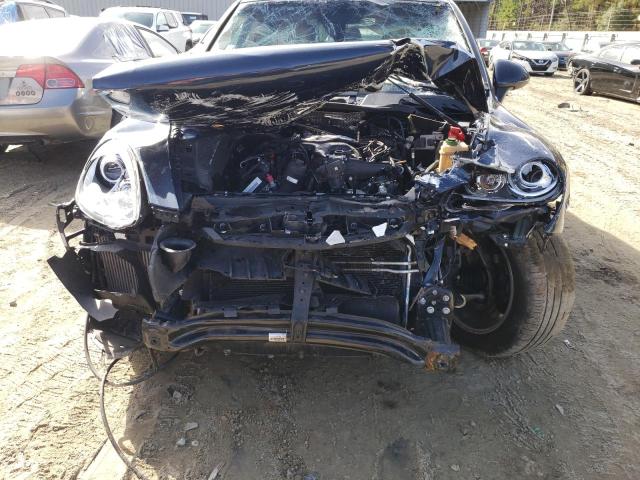 Photo 9 from auction – 2014 PORSCHE CAYENNE with VIN WP1AF2A27ELA39803