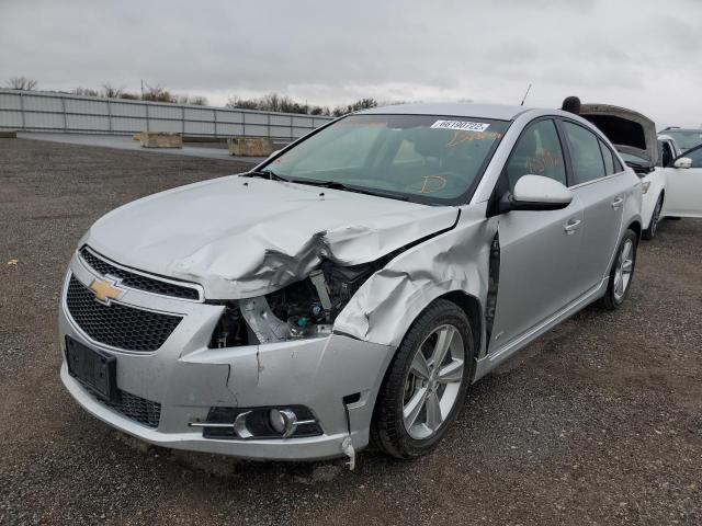 Photo 2 from auction – 2012 CHEVROLET CRUZE LT with VIN 1G1PG5SC5C7127040