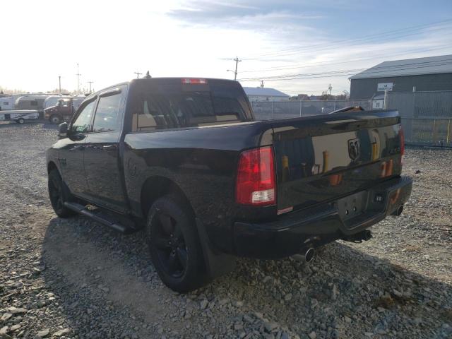 Photo 3 from auction – 2019 RAM 1500 CLASS with VIN 1C6RR7LM4KS668595