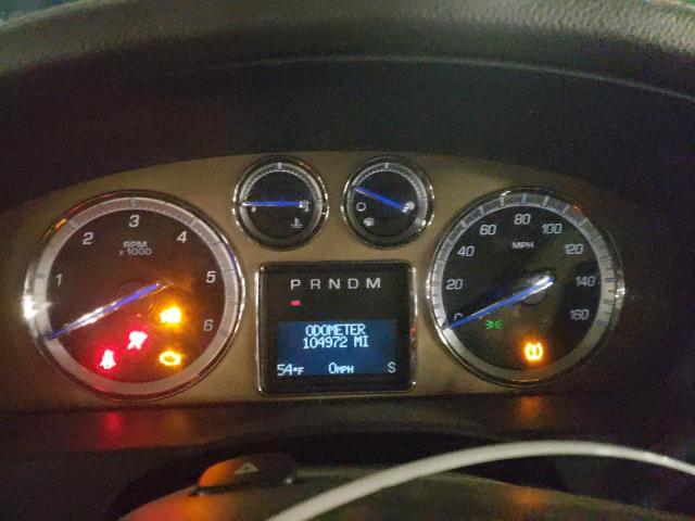 Photo 8 from auction – 2013 CADILLAC ESCALADE P with VIN 1GYS4DEF3DR215630