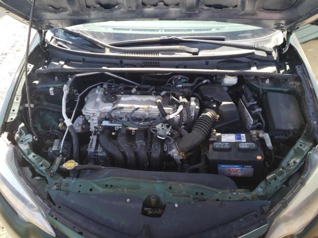 Photo 7 from auction – 2014 TOYOTA COROLLA EC with VIN 5YFBPRHE5EP026826