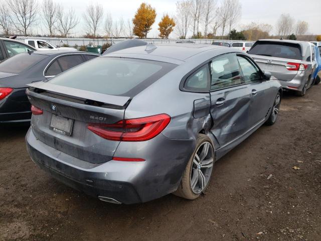 Photo 4 from auction – 2018 BMW 640 XIGT with VIN WBAJV6C52JBJ99331