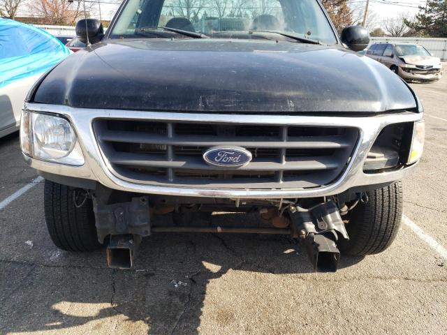 Photo 9 from auction – 2003 FORD F150 with VIN 1FTRF17203NA23482