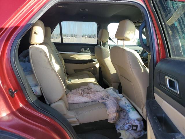 Photo 6 from auction – 2017 FORD EXPLORER with VIN 1FM5K7B85HGC52014