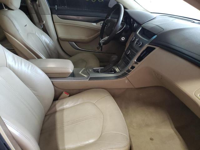 Photo 5 from auction – 2009 CADILLAC CTS with VIN 1G6DG577790153911