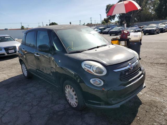 FIAT 500L POP 2014 with VIN ZFBCFAAH7EZ017115 - Photo from auction