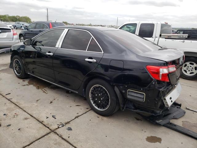 Photo 2 from auction – 2012 TOYOTA CAMRY HYBR with VIN 4T1BD1FK8CU034952
