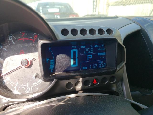 Photo 8 from auction – 2015 CHEVROLET SONIC LTZ with VIN 1G1JE6SB3F4188062