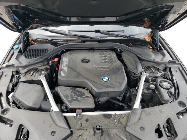 Photo 7 from auction – 2021 BMW 530 I with VIN WBA53BH04MCF13107
