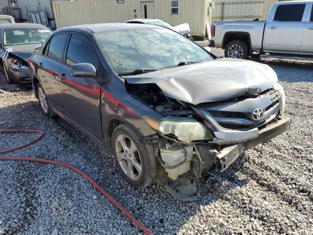 TOYOTA COROLLA BA 2011 with VIN 2T1BU4EE0BC603158 - Photo from auction