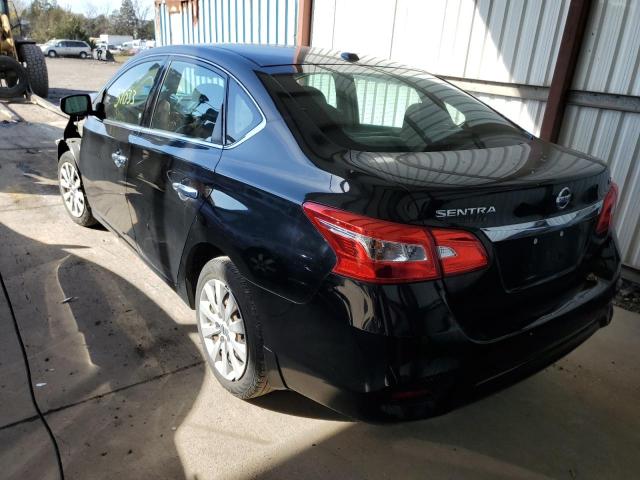 Photo 3 from auction – 2017 NISSAN SENTRA S with VIN 3N1AB7AP7HY300044