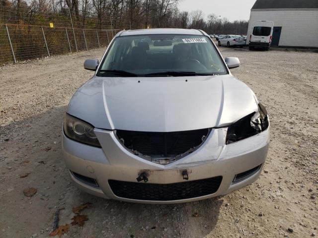 Photo 9 from auction – 2008 MAZDA 3 I with VIN JM1BK32F181824391