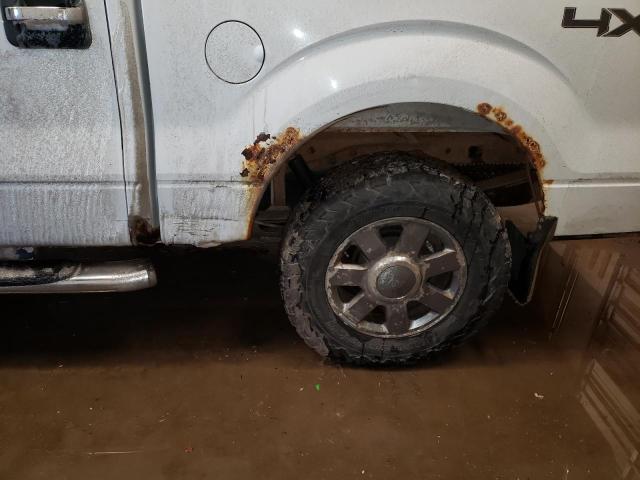 Photo 9 from auction – 2009 FORD F150 SUPER with VIN 1FTPW14V69FA05593