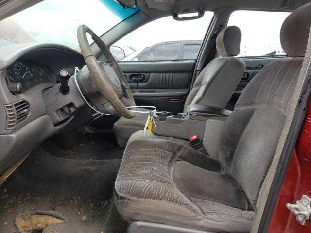 Photo 7 from auction – 2005 BUICK CENTURY CU with VIN 2G4WS52J851109076