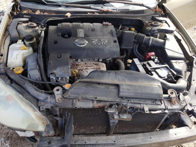 Photo 7 from auction – 2002 NISSAN ALTIMA BAS with VIN 1N4AL11D12C145509