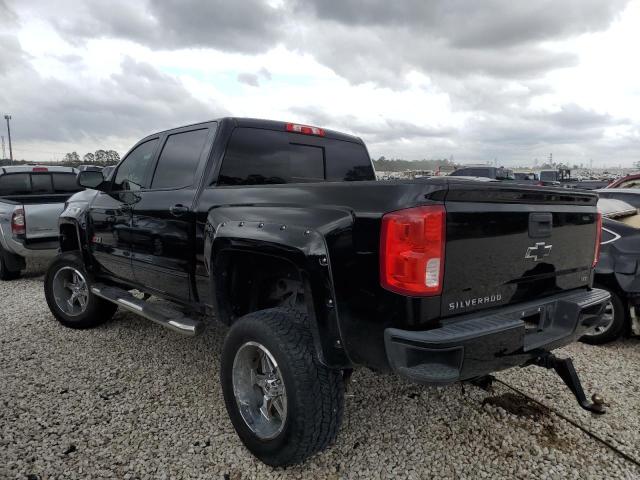 Photo 3 from auction – 2016 CHEVROLET SILVERADO with VIN 3GCUKSEC4GG234397