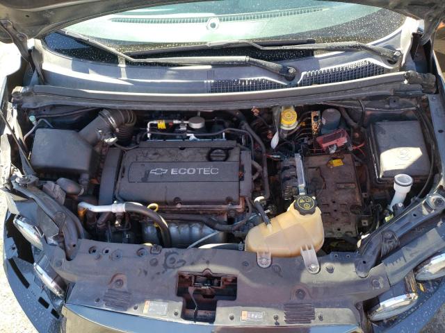 Photo 7 from auction – 2013 CHEVROLET SONIC LT with VIN 1G1JC6SG3D4224069
