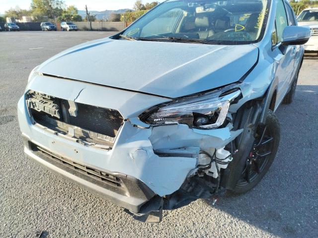 Photo 9 from auction – 2019 SUBARU CROSSTREK with VIN JF2GTANC7KH245124