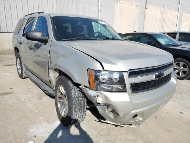CHEVROLET TAHOE C150 2010 with VIN 1GNMCAE38AR130145 - Photo from auction