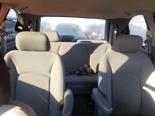 Photo 6 from auction – 2007 DODGE CARAVAN SX with VIN 1D4GP45R27B217883