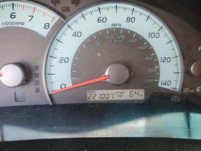 Photo 8 from auction – 2011 TOYOTA CAMRY BASE with VIN 4T1BF3EK6BU132139