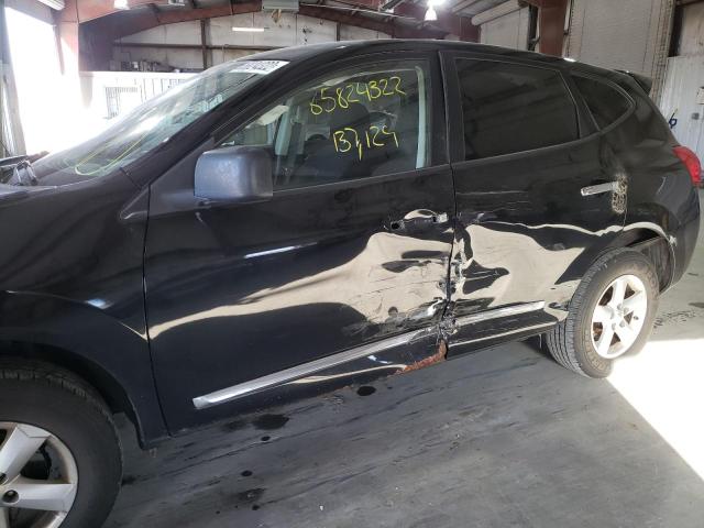Photo 9 from auction – 2012 NISSAN ROGUE S with VIN JN8AS5MV7CW351642