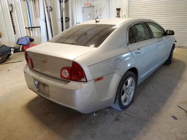 Photo 4 from auction – 2010 CHEVROLET MALIBU LS with VIN 1G1ZB5EB8A4110662