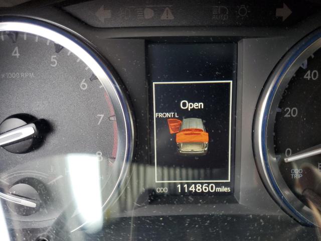 Foto 8 de la subasta – 2015 TOYOTA HIGHLANDER con VIN 5TDKKRFH5FS074427