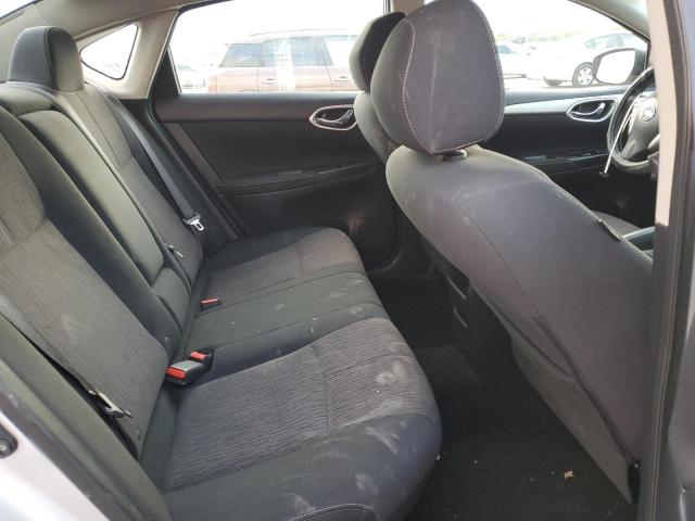 Photo 10 from auction – 2015 NISSAN SENTRA S with VIN 3N1AB7AP1FL657049