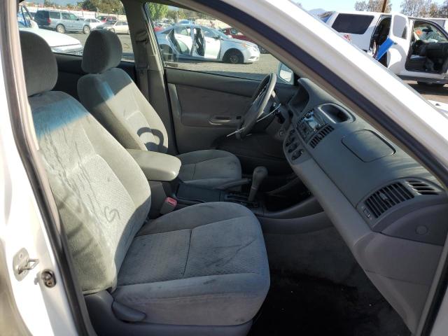 Photo 5 from auction – 2004 TOYOTA CAMRY LE with VIN 4T1BE32K84U337827