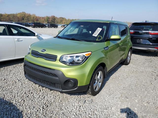 Photo 2 from auction – 2017 KIA SOUL with VIN KNDJN2A28H7878375