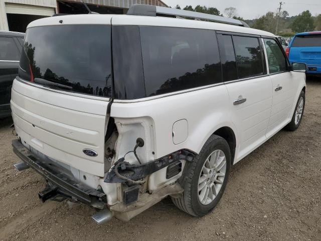 Photo 4 from auction – 2018 FORD FLEX SEL with VIN 2FMGK5C8XJBA11431