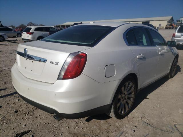 Photo 4 from auction – 2011 LINCOLN MKS with VIN 1LNHL9DR0BG606170