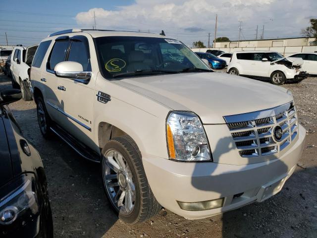 CADILLAC ESCALADE L 2007 with VIN 1GYFK63897R193340 - Photo from auction