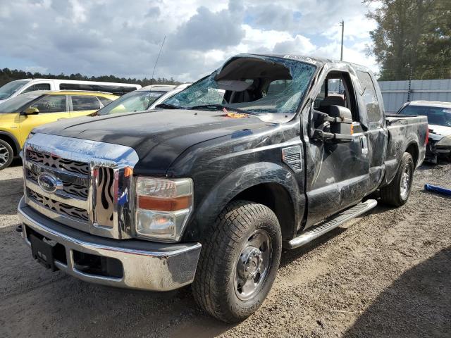 Photo 9 from auction – 2008 FORD F250 SUPER with VIN 1FTNX20568EB31442