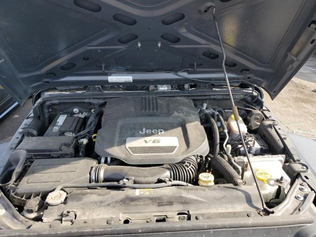 Photo 7 from auction – 2018 JEEP WRANGLER U with VIN 1C4BJWDG0JL890578